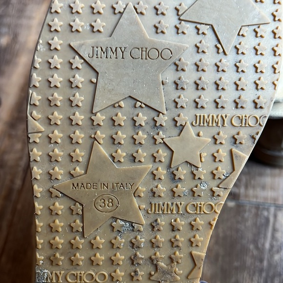 Jimmy Choo shearling and suede boots, 38 - Picture 5 of 8